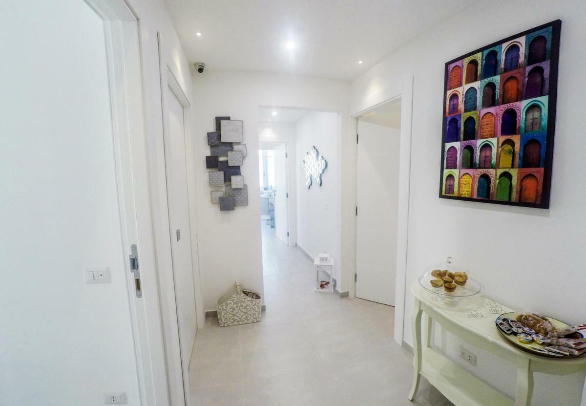 Central Suites Lecce Zewnętrze zdjęcie