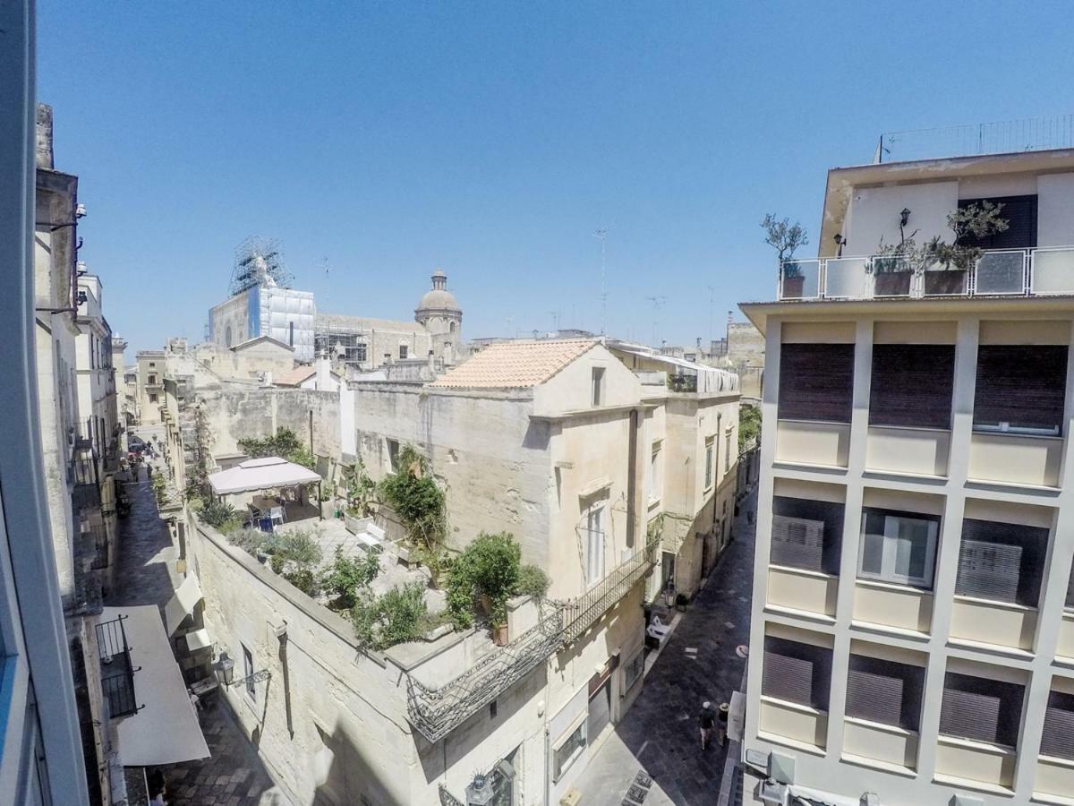 Central Suites Lecce Zewnętrze zdjęcie